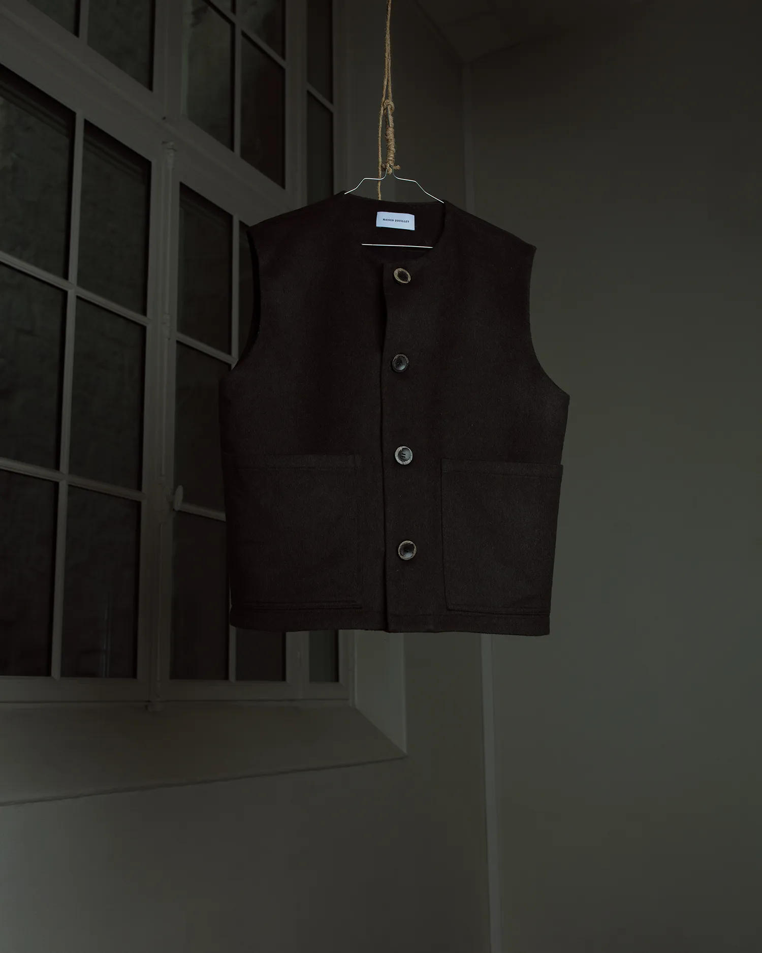 Gilet d'Alpage - Ambiance