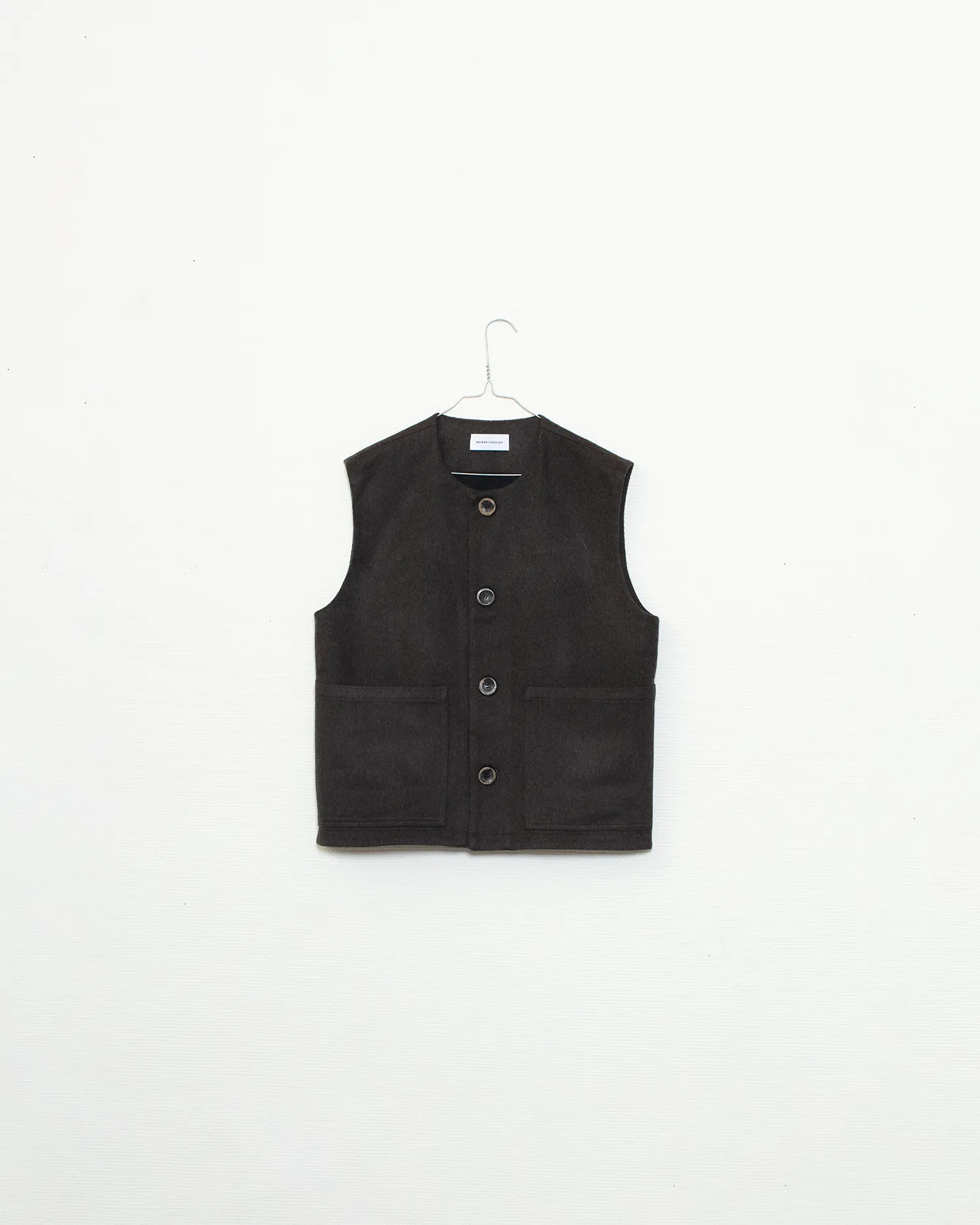Maison Douillet - Alpine vest - Product Photo