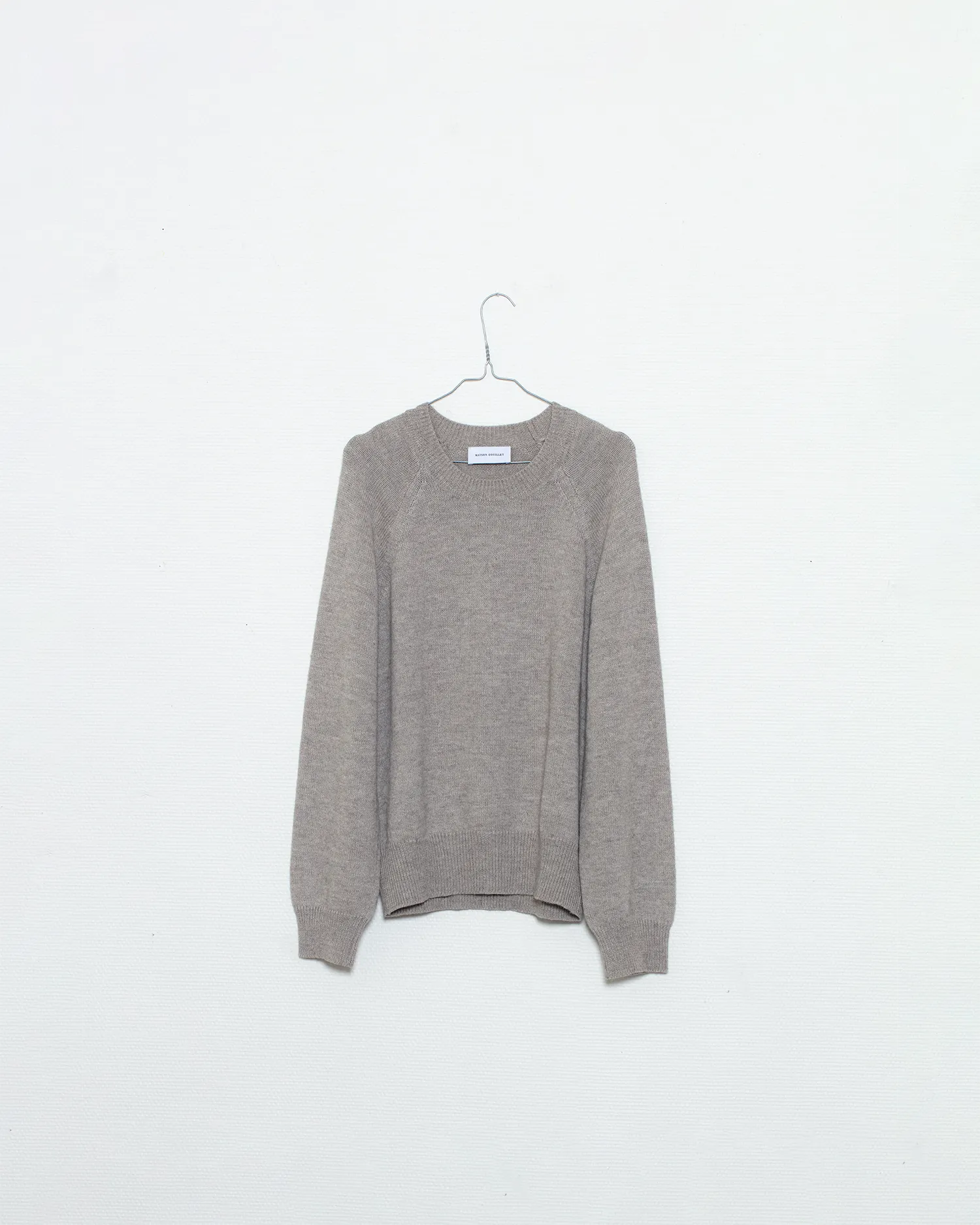 Maison Douillet_Pull d'Atelier - Photo Produit