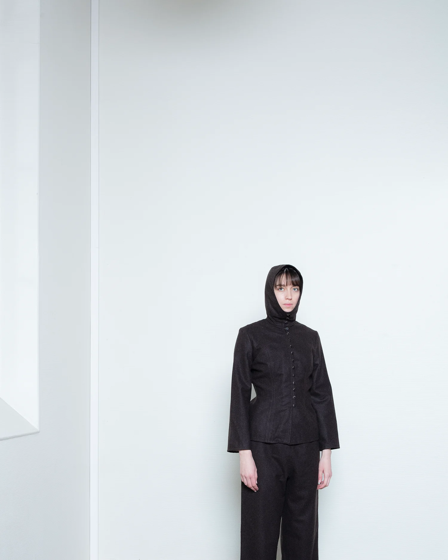 Maison Douillet_Veste à Capuche02