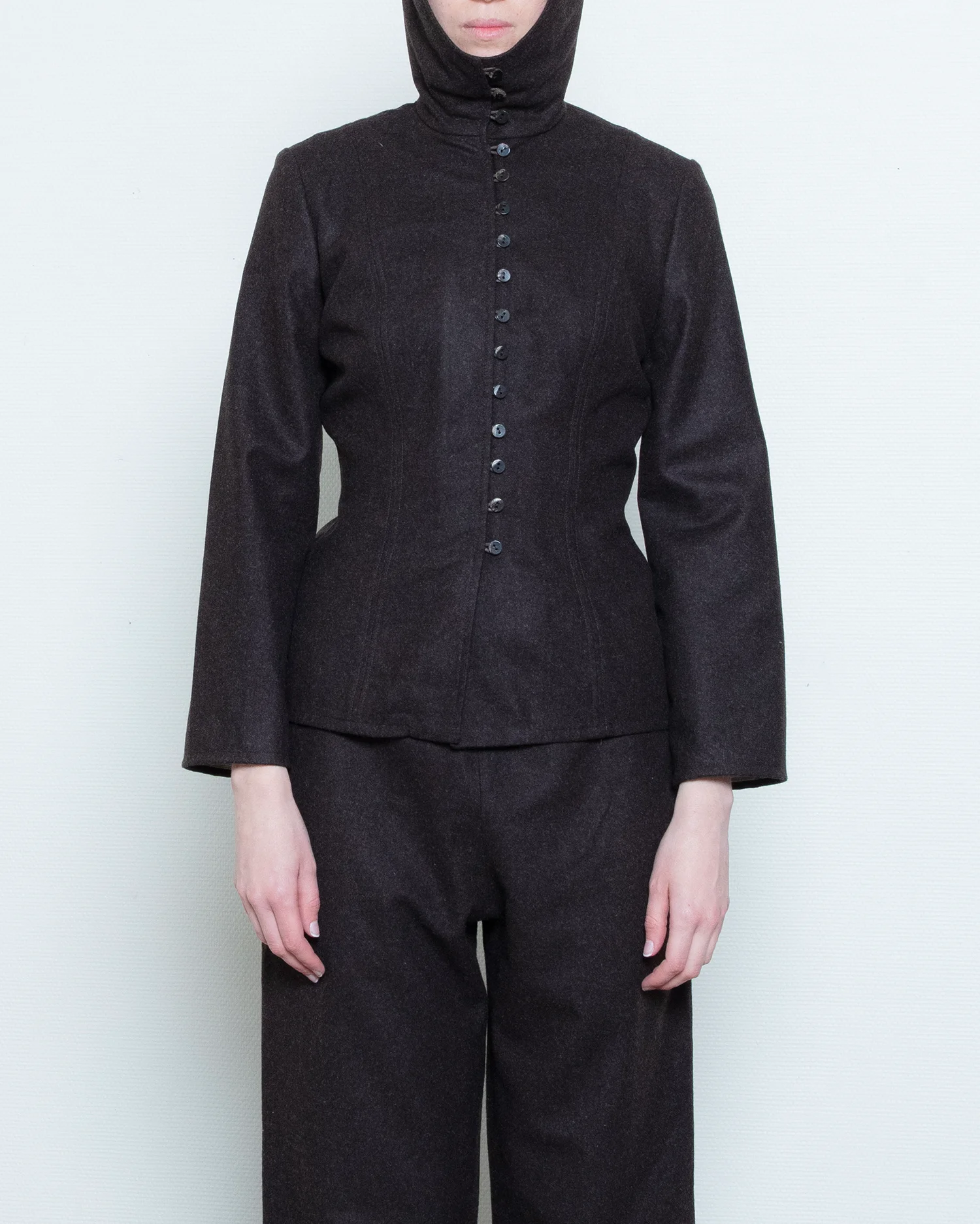 Maison Douillet_Veste à Capuche03