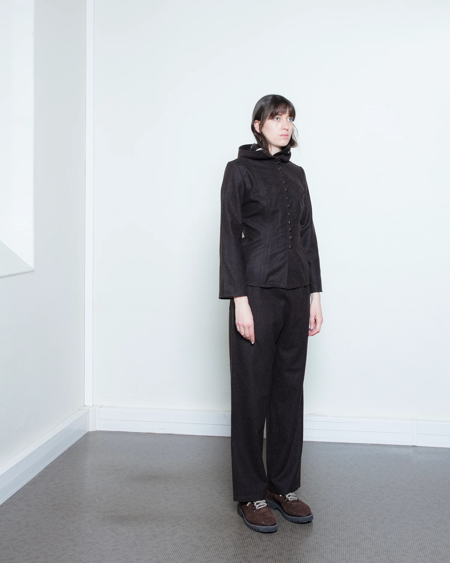 Maison Douillet_Veste à Capuche04