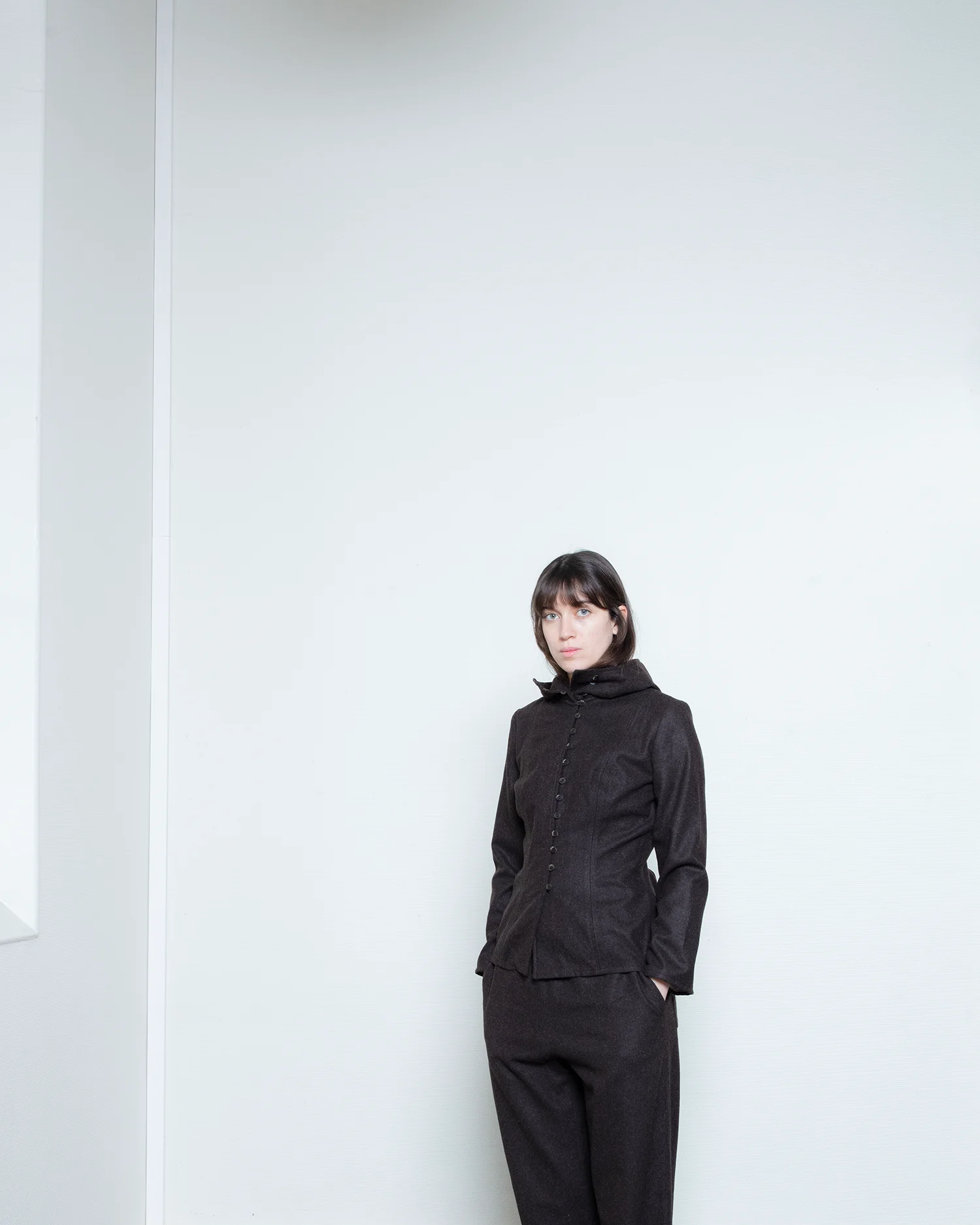 Maison Douillet_Veste à Capuche05