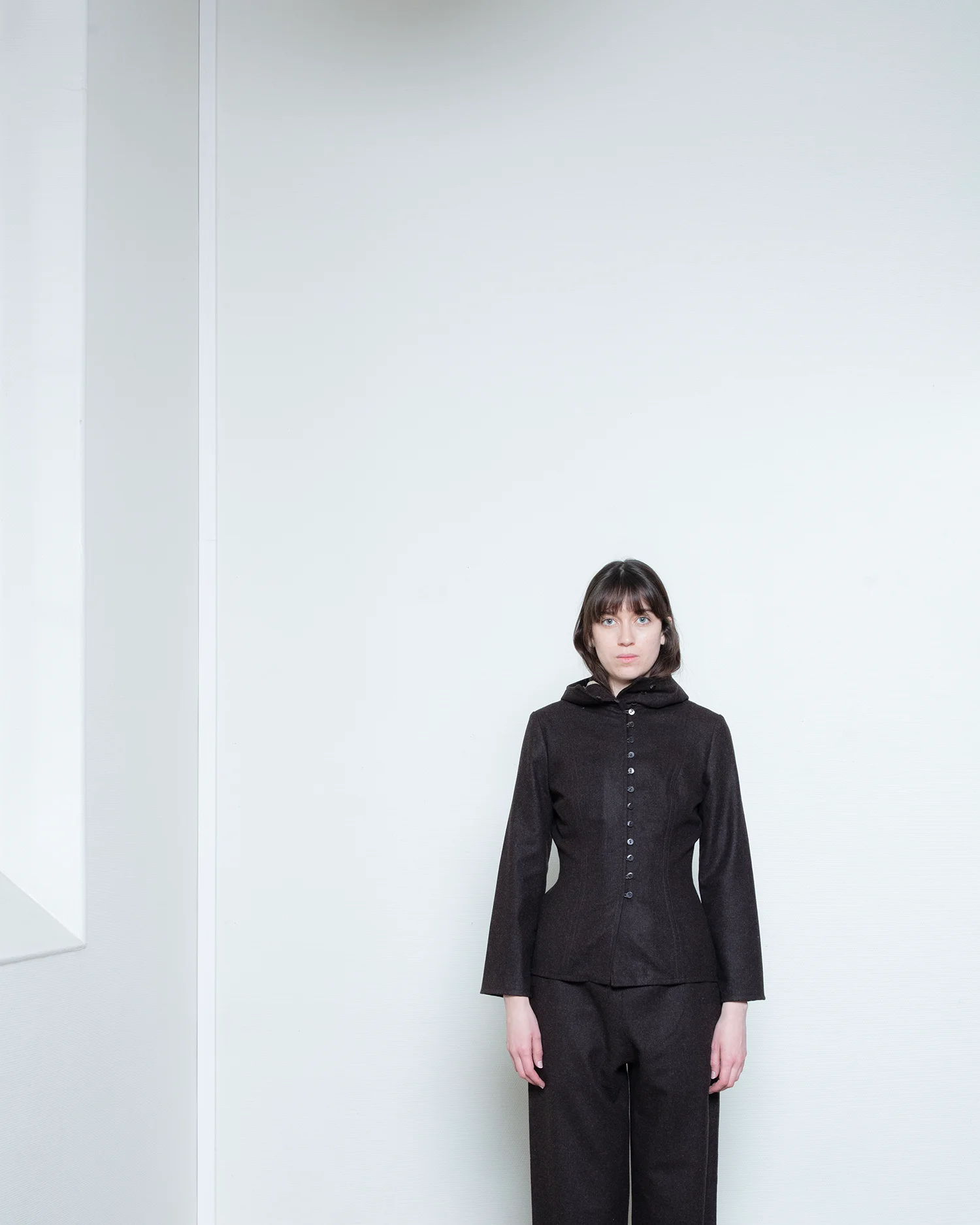 Maison Douillet_Veste à Capuche06