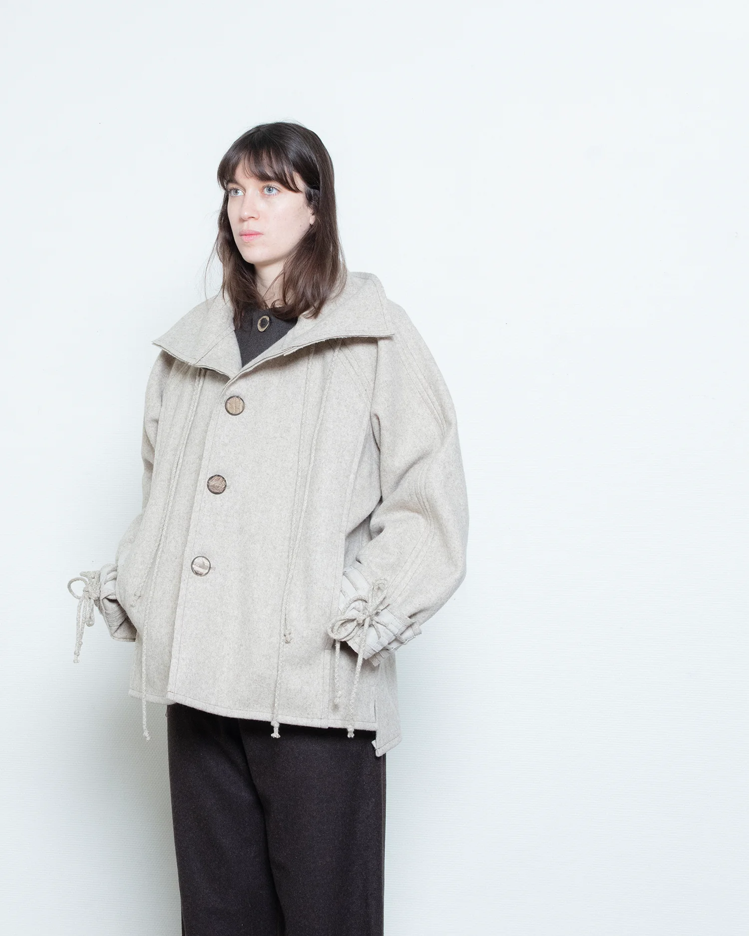 Maison Douillet_Veste à Liens01