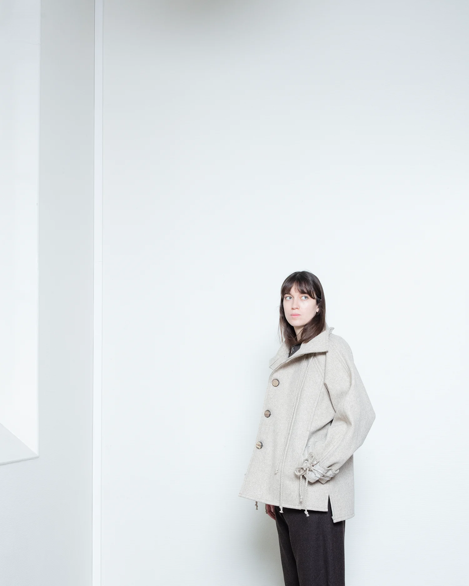 Maison Douillet_Veste à Liens02