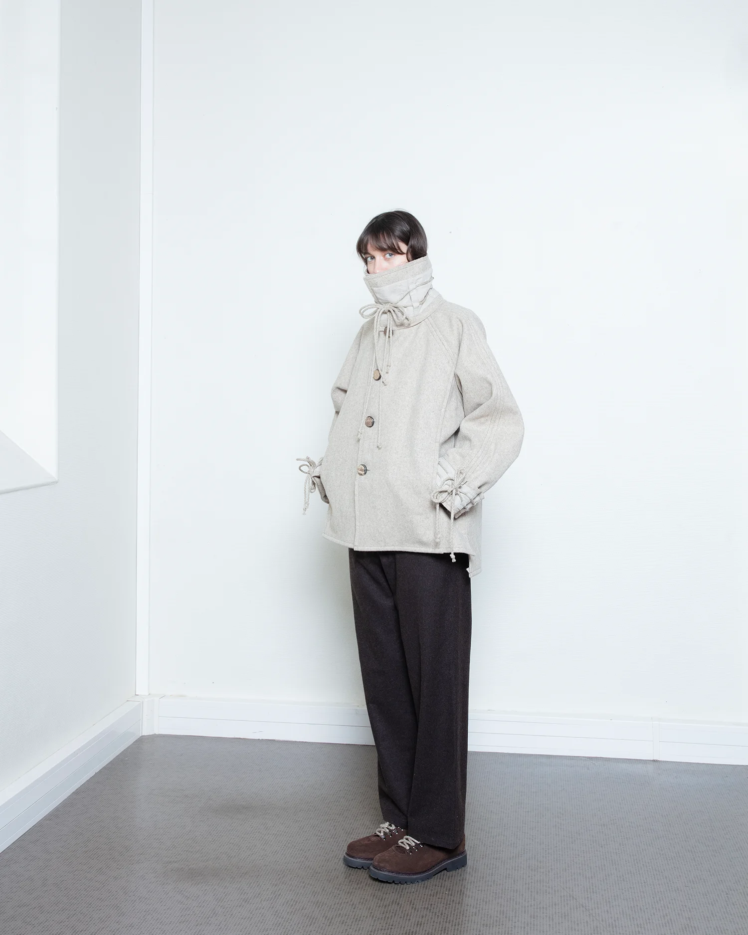 Maison Douillet_Veste à Liens03