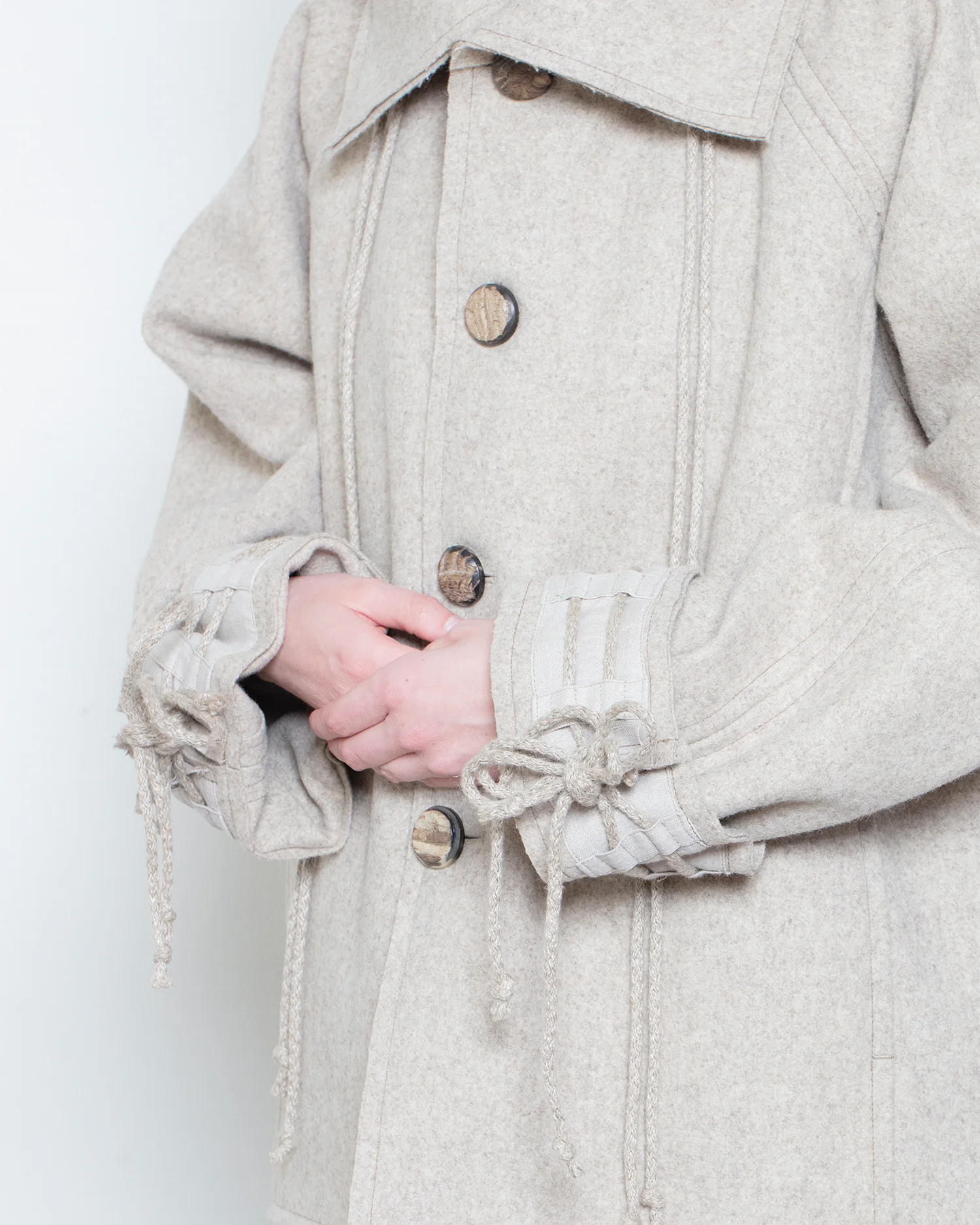 Maison Douillet_Veste à Liens04