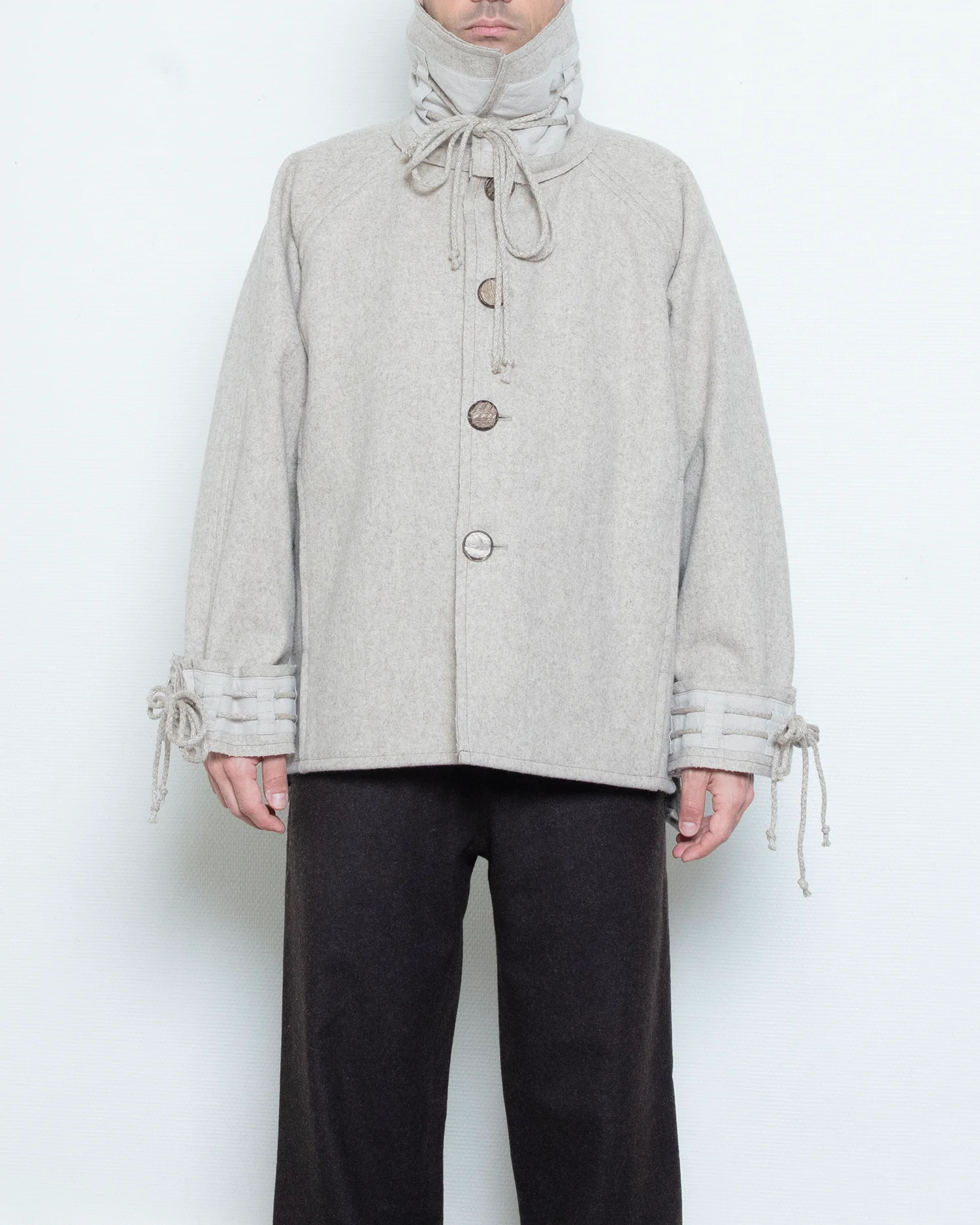 Maison Douillet_Veste à Liens08