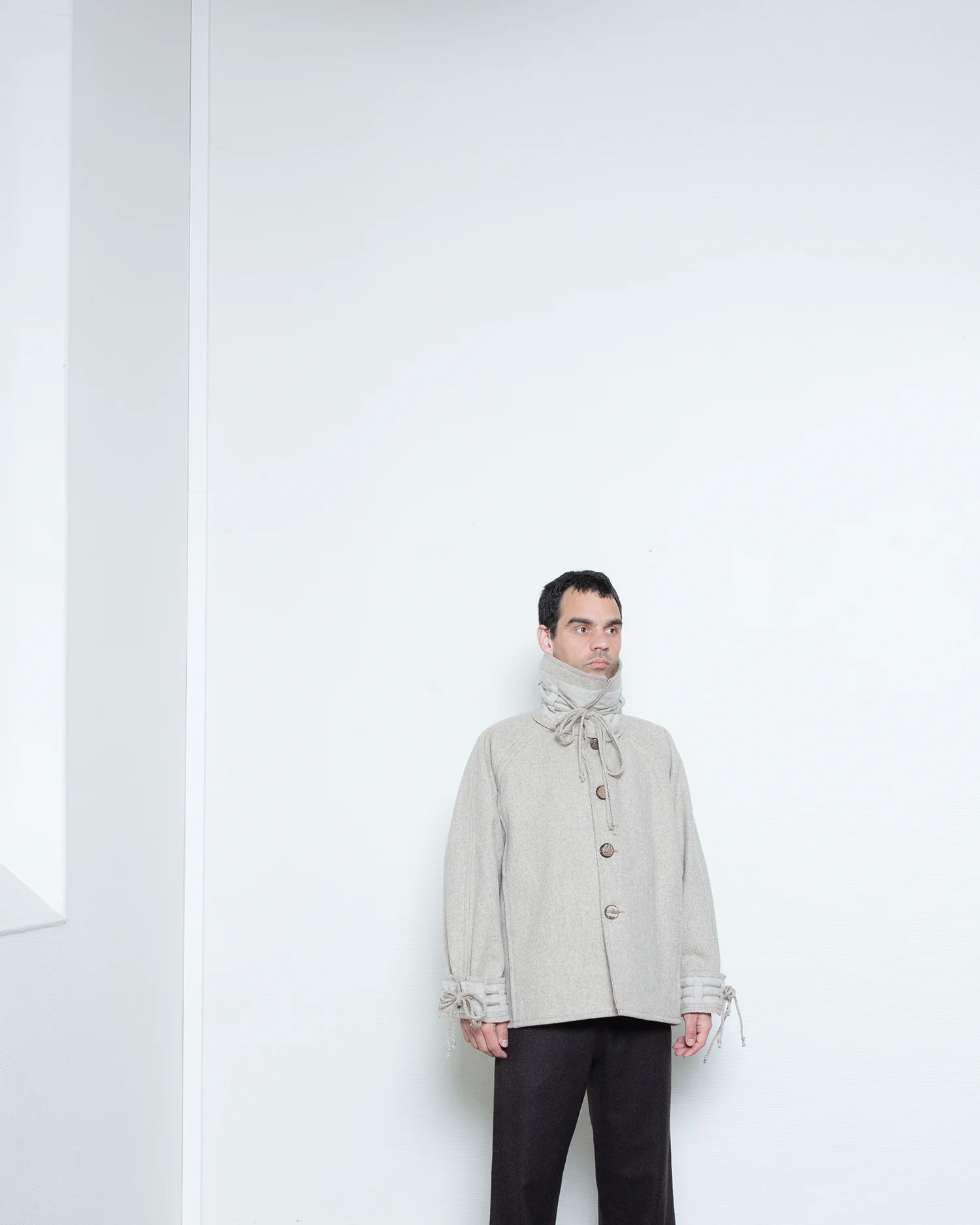 Maison Douillet_Veste à Liens09