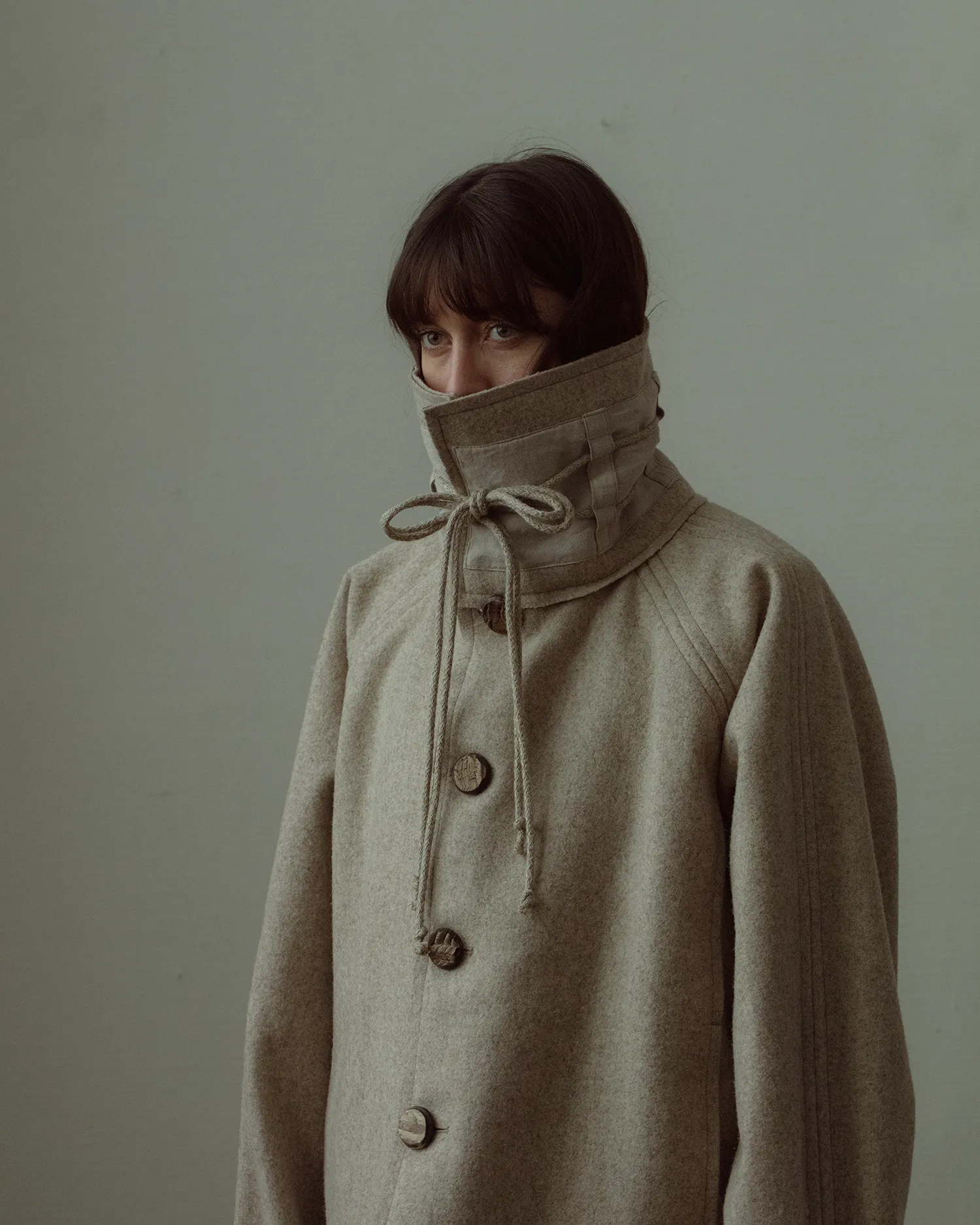 Veste à Liens - Ambiance