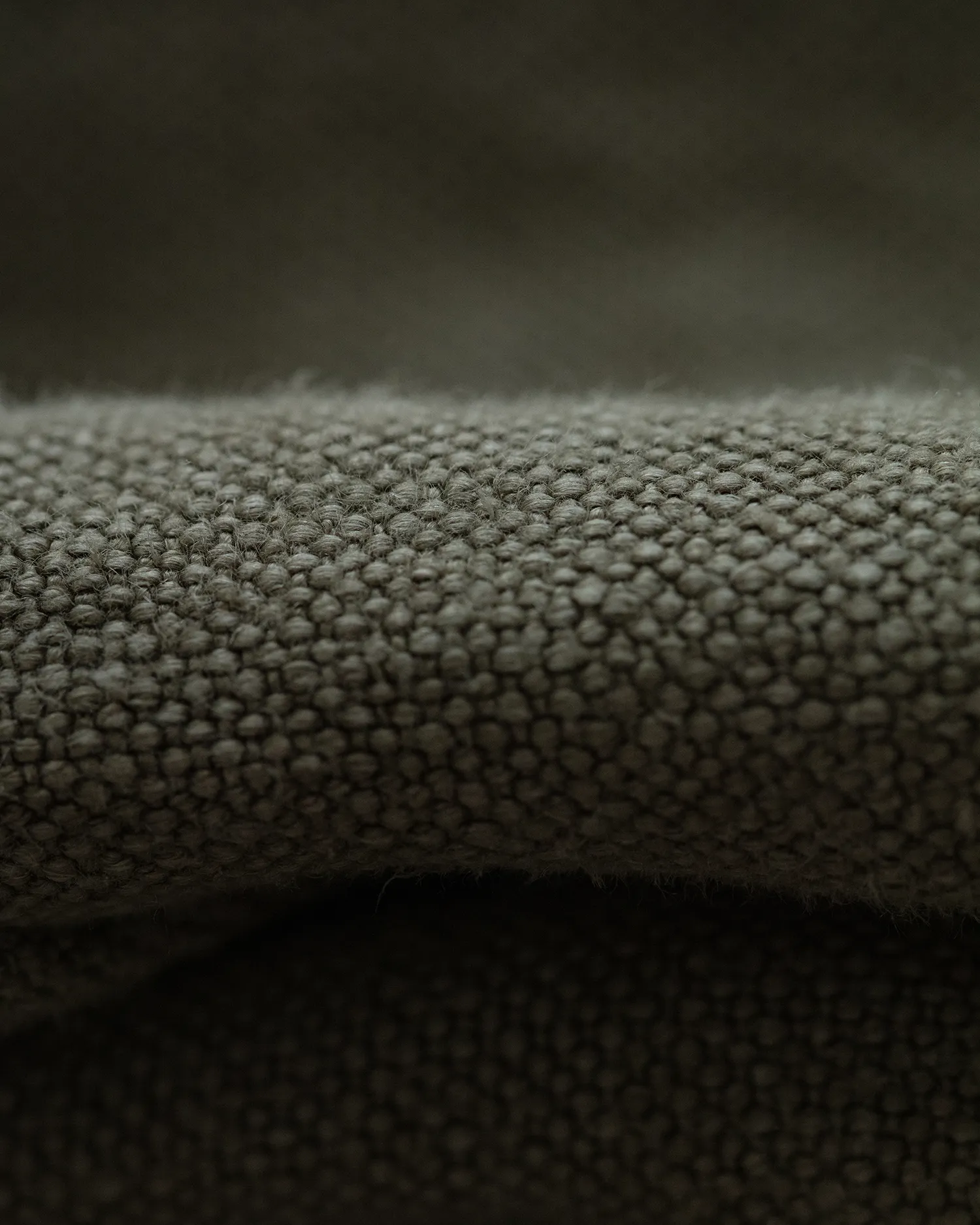 Maison Douillet - Sur Veste Chanvre - Detail